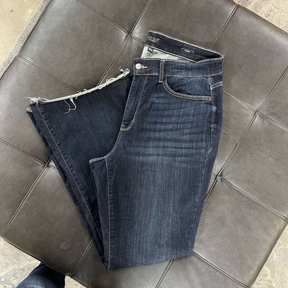 Judy Blue Flare Jeans